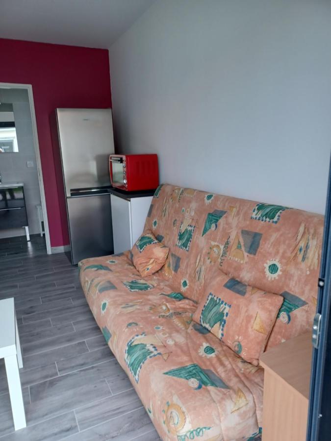Marrocqjp Appartement Magescq Buitenkant foto
