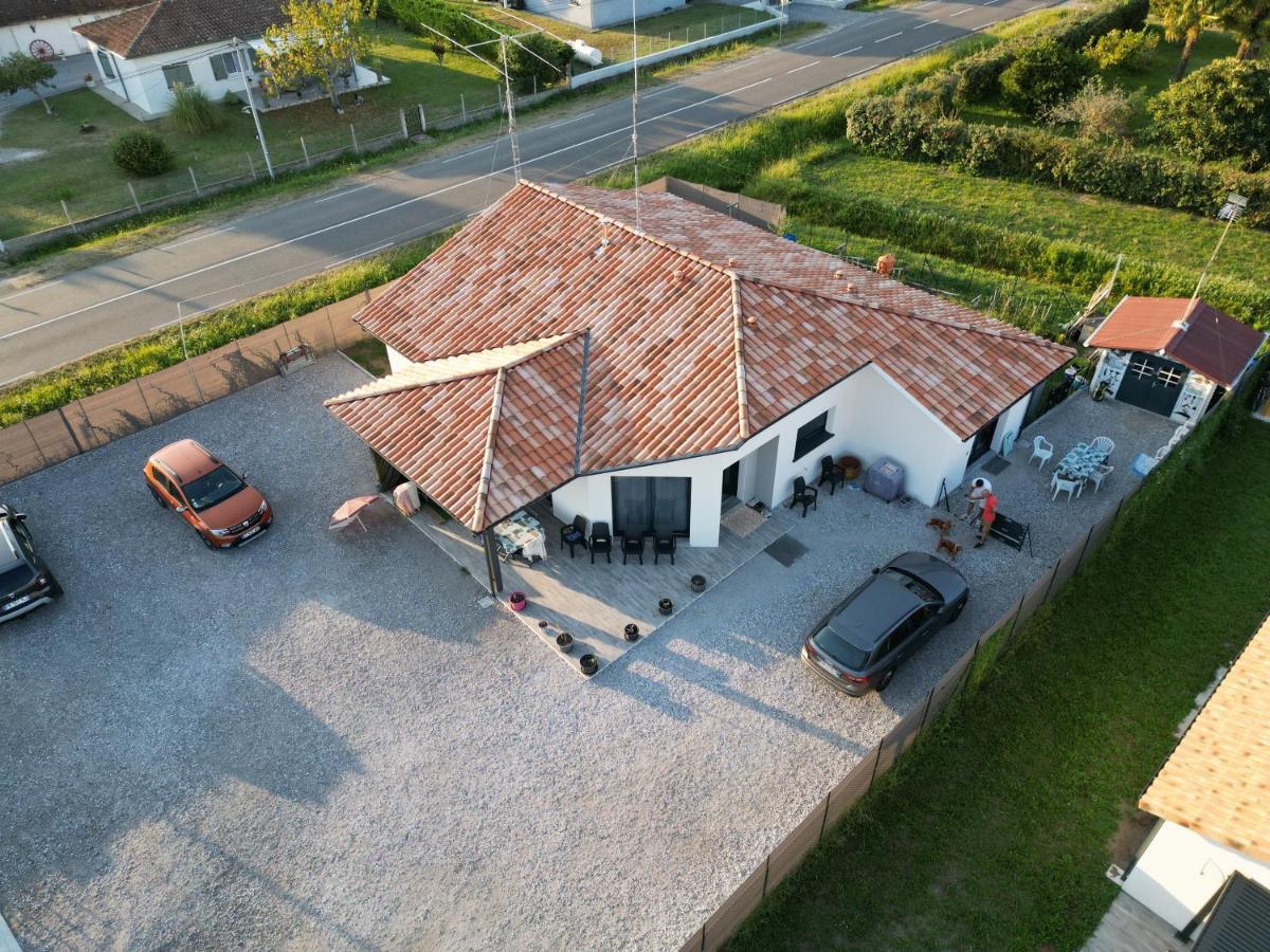Marrocqjp Appartement Magescq Buitenkant foto
